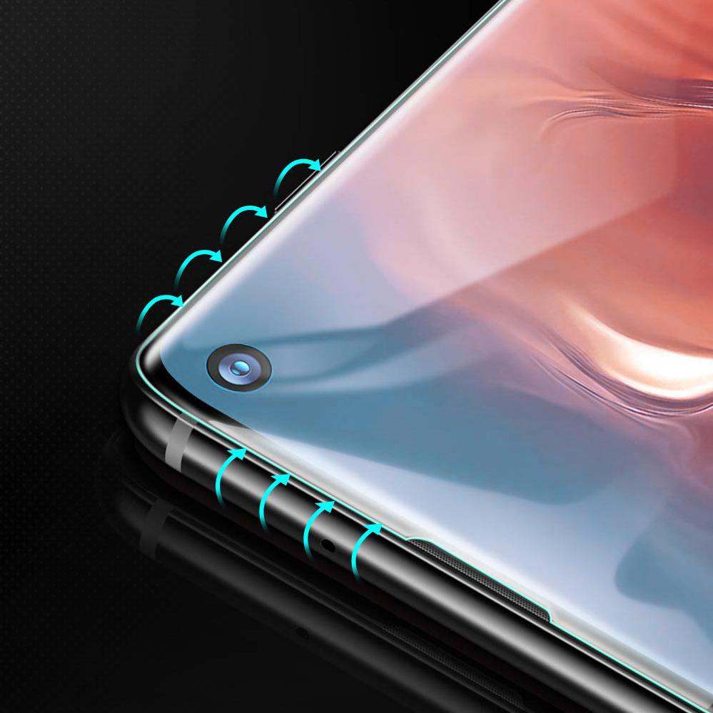 (2-Pack) Hydrogel TPU Film Screen Protector for Samsung Galaxy S10e